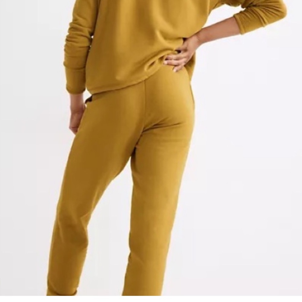 Madewell MWL superbrushed sweatpants